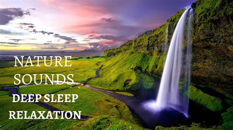 relaxing nature sleep sounds